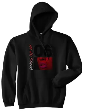 06 Lips Racing Pullover Hoodie