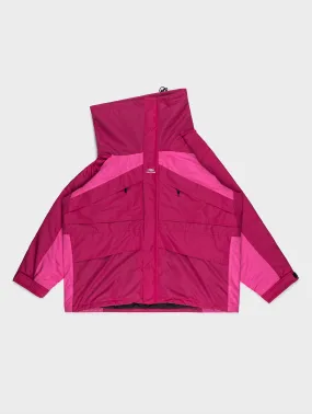 3B Sports Panelled Parka