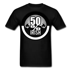 50% Irish Men's T-Shirt