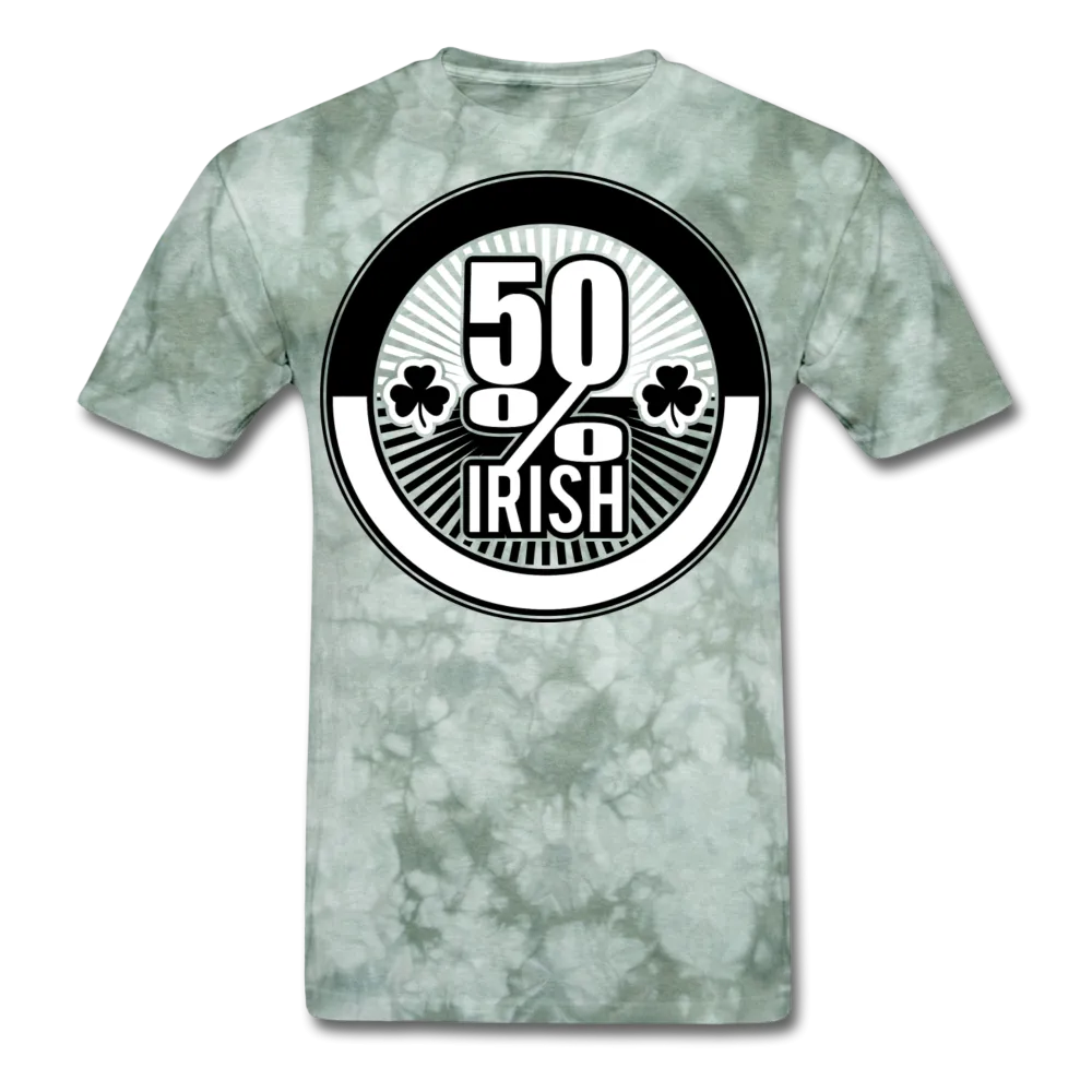 50% Irish Men's T-Shirt