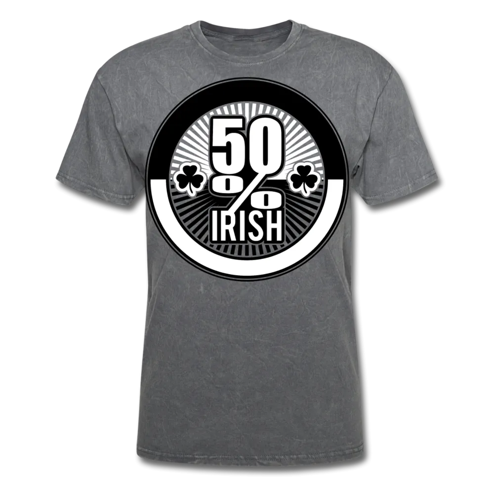 50% Irish Men's T-Shirt