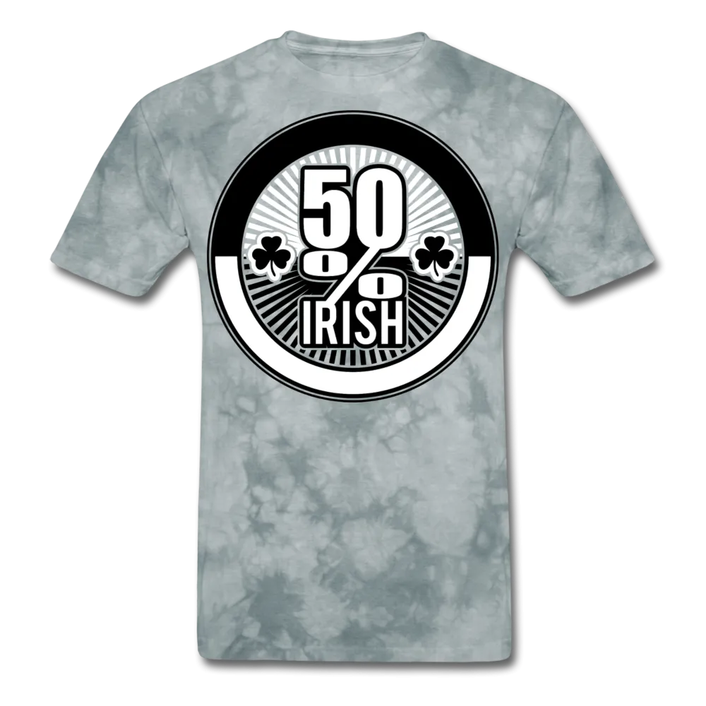 50% Irish Men's T-Shirt