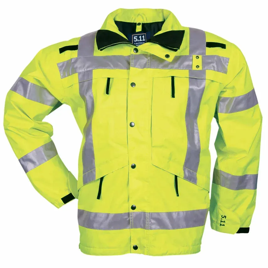 5.11 HIGH-VISIBILITY PARKA