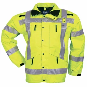 5.11 HIGH-VISIBILITY PARKA