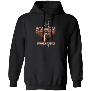 A Child Of God Pullover Hoodie