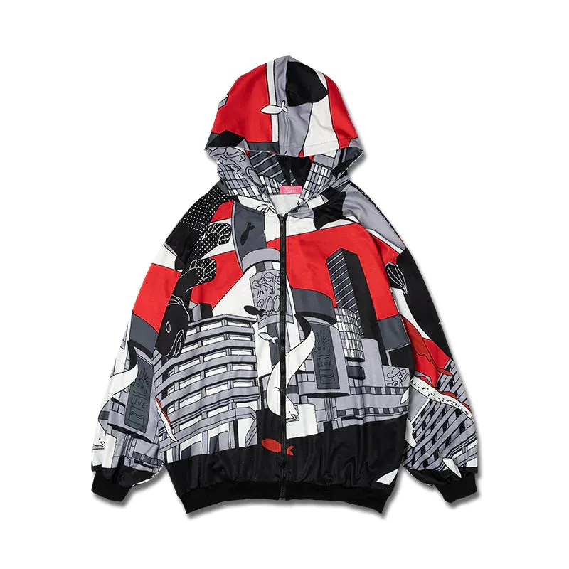 ACDC RAG x Artiswitch "Mana" hoodie