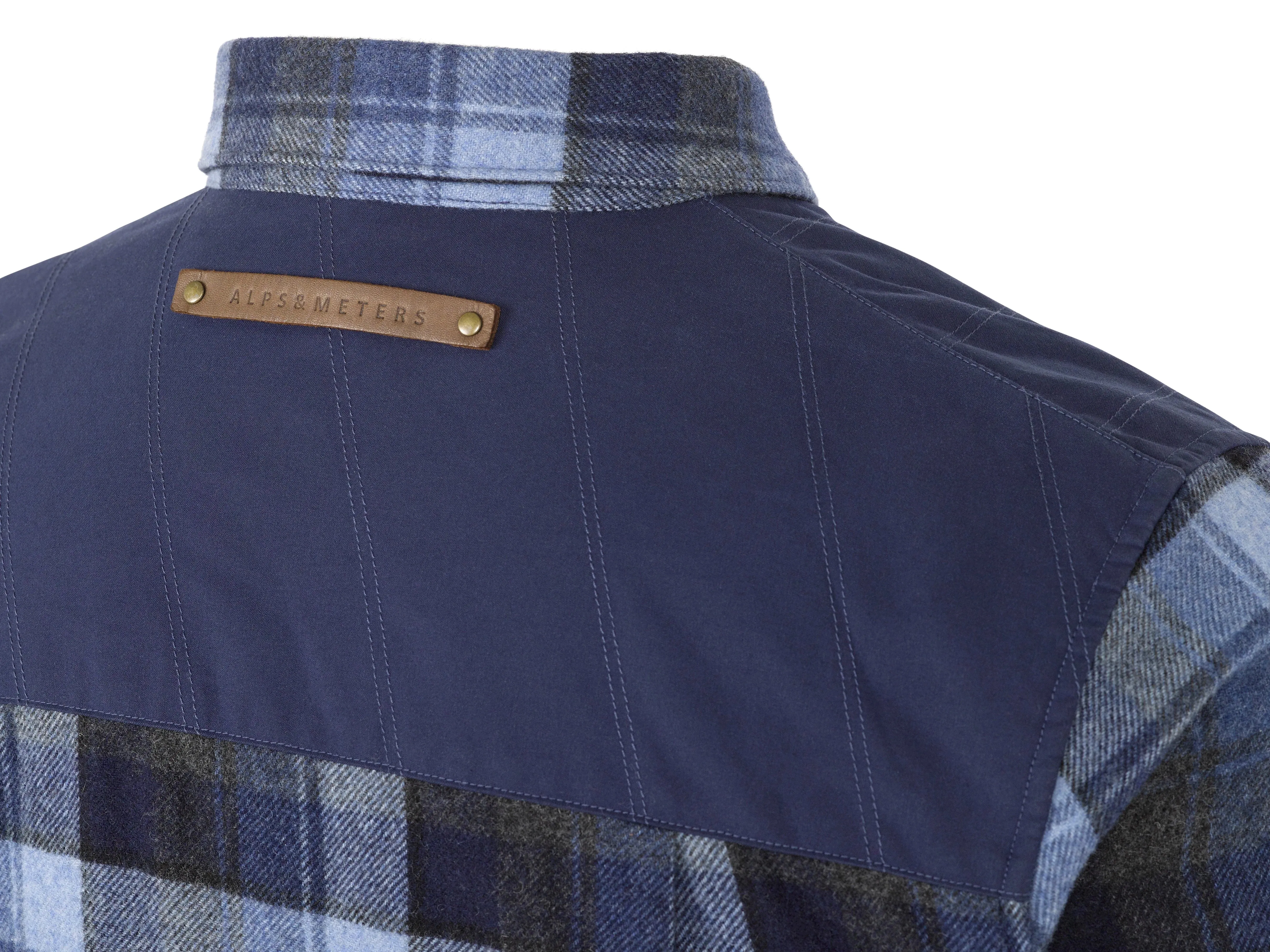 Alps and Meters | High West Flannel | Men's