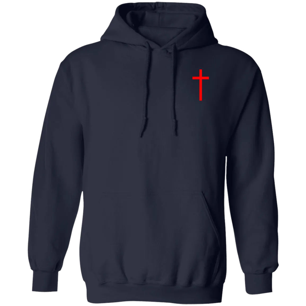 American By Birth Pullover Hoodie