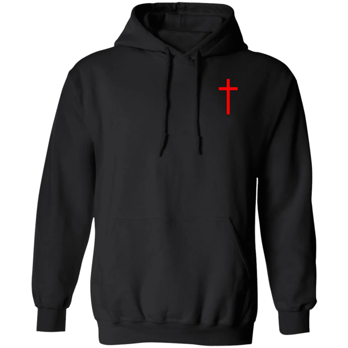 American By Birth Pullover Hoodie