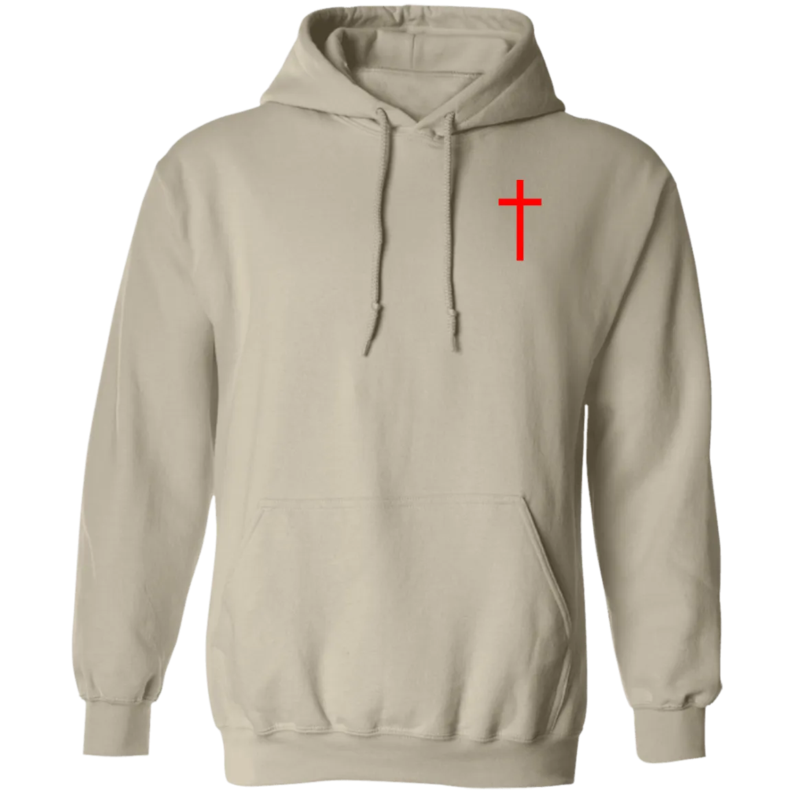 American By Birth Pullover Hoodie