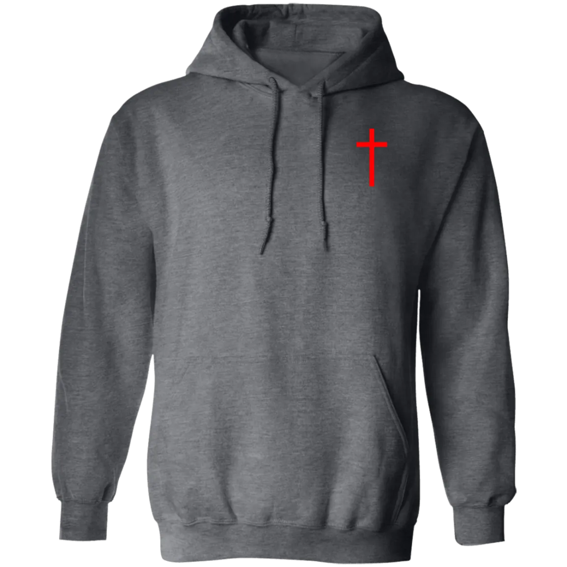 American By Birth Pullover Hoodie