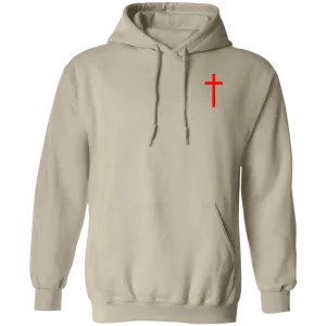 American By Birth Pullover Hoodie