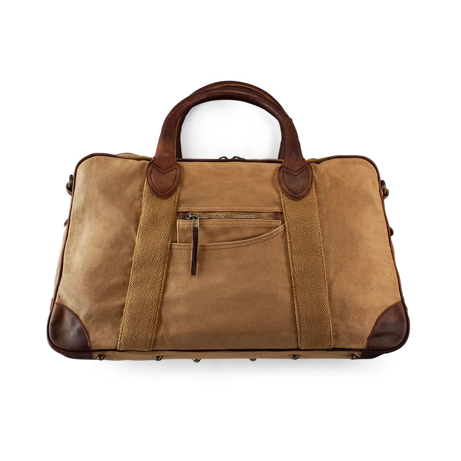 &SONS Getaway Bag Tan