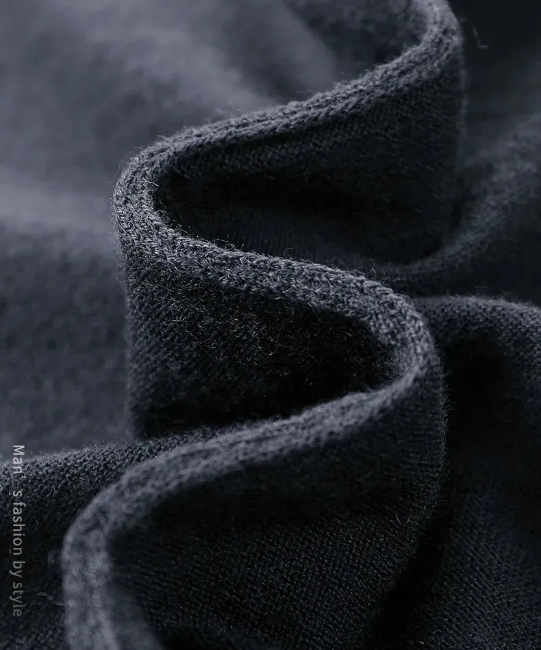 Antonios wool polo sweater