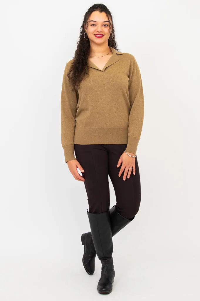 Astrid Sweater, Terra, Cotton