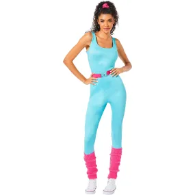 Barbie Aerobics Adult Costume | 1 ct