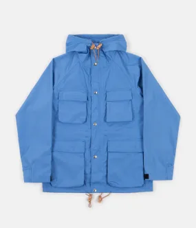 Battenwear Light Shell Parka - Candy Blue