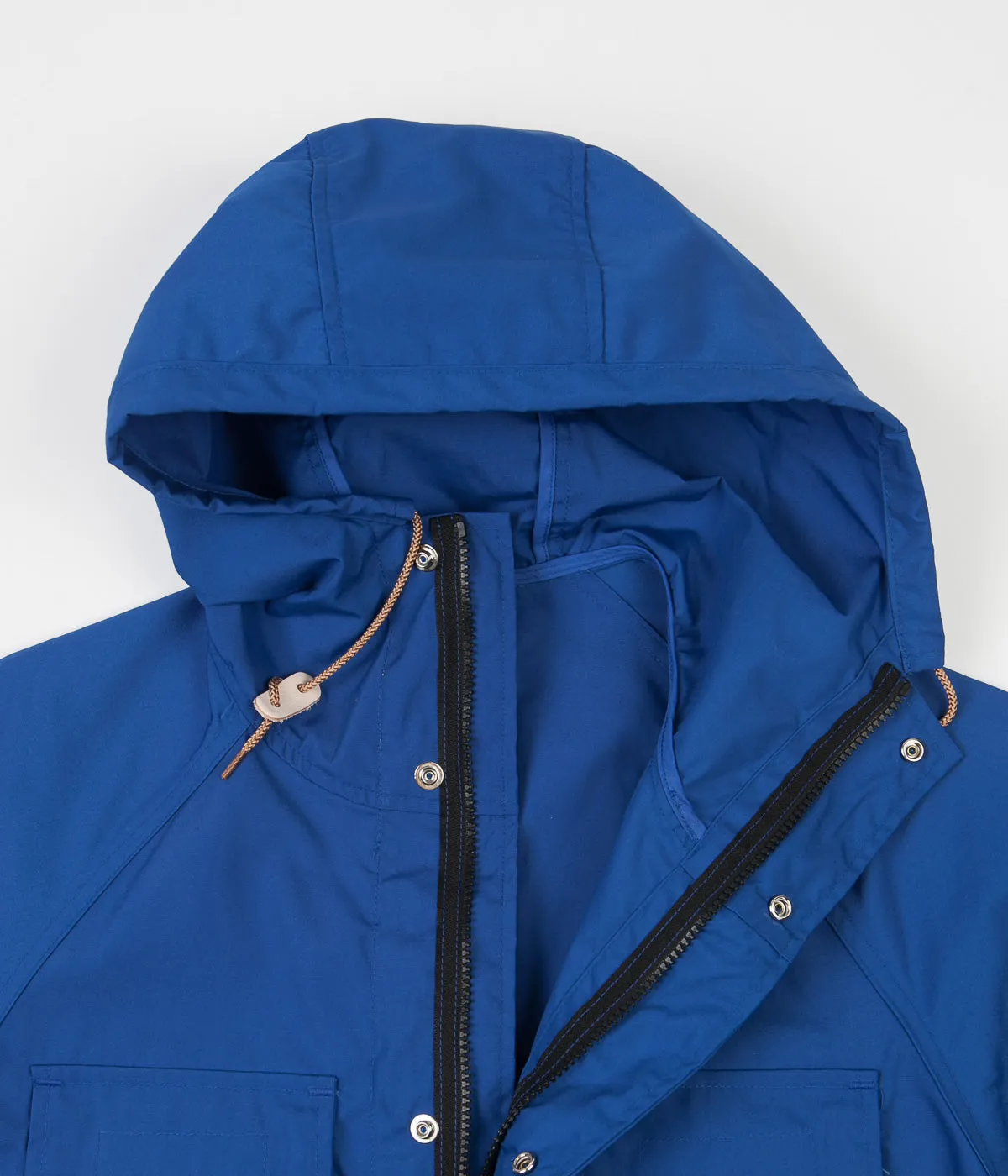 Battenwear Light Shell Parka - Sailor Blue