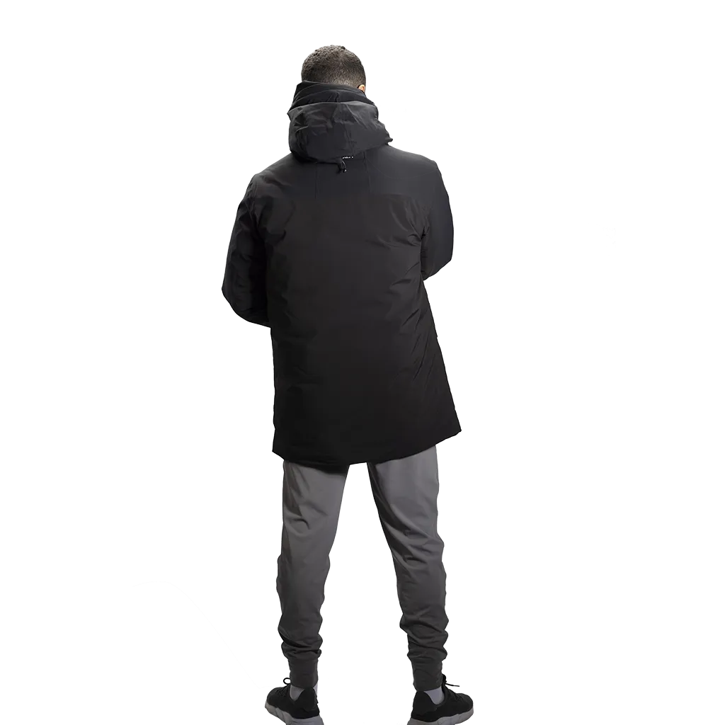 BAUER HOCKEY ULTIMATE HOODED PARKA 2.0 - MEN'S