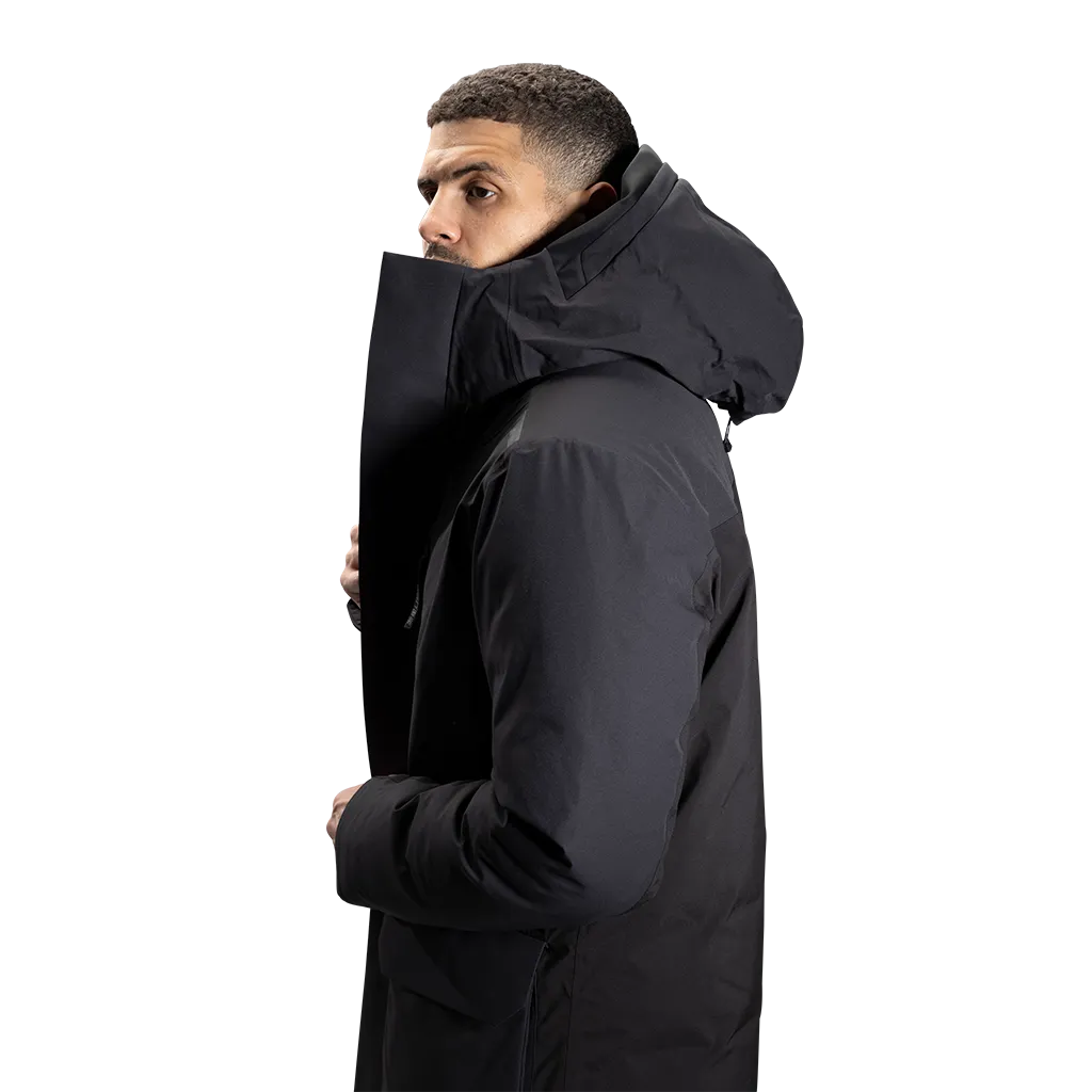 BAUER HOCKEY ULTIMATE HOODED PARKA 2.0 - MEN'S