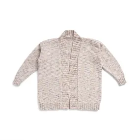 Bernat Classic Knit Cardigan