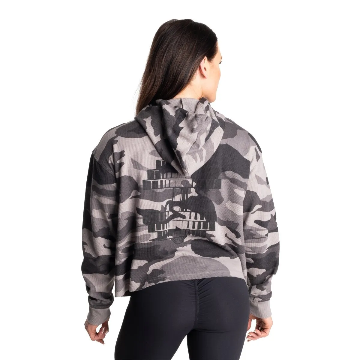 Better Bodies Empowered Thermal Sweater - Tactical Camo