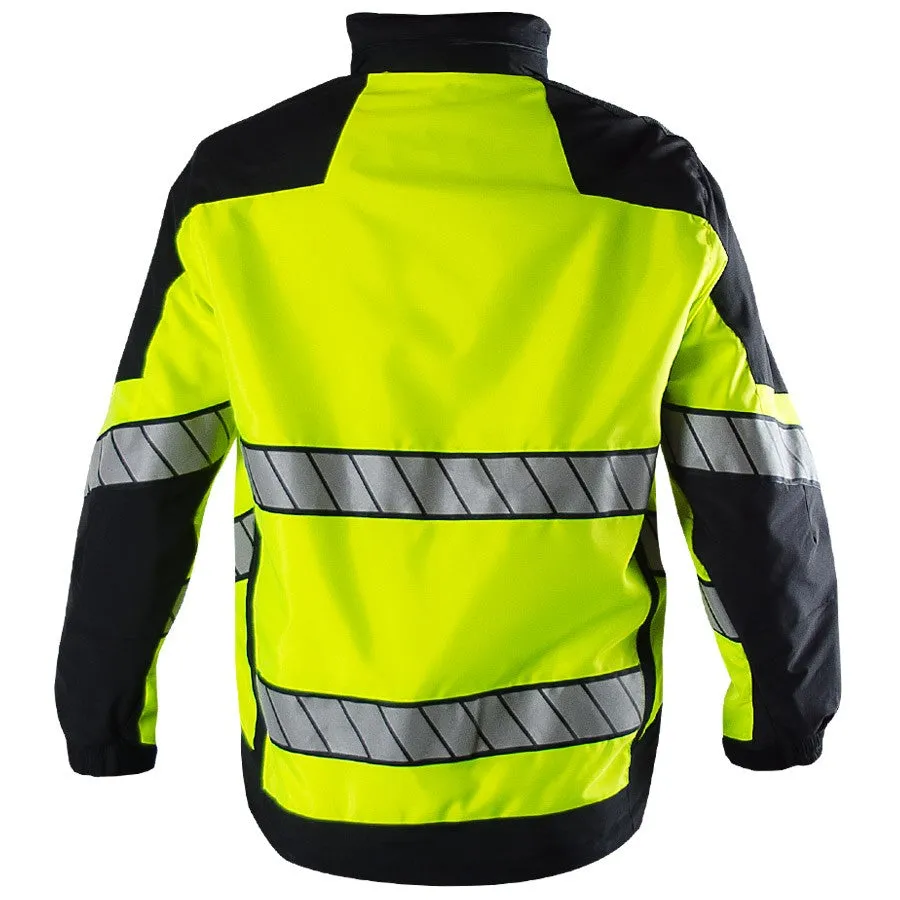 Blauer B.Dry® Response Parka Color: Hi-Vis Yellow