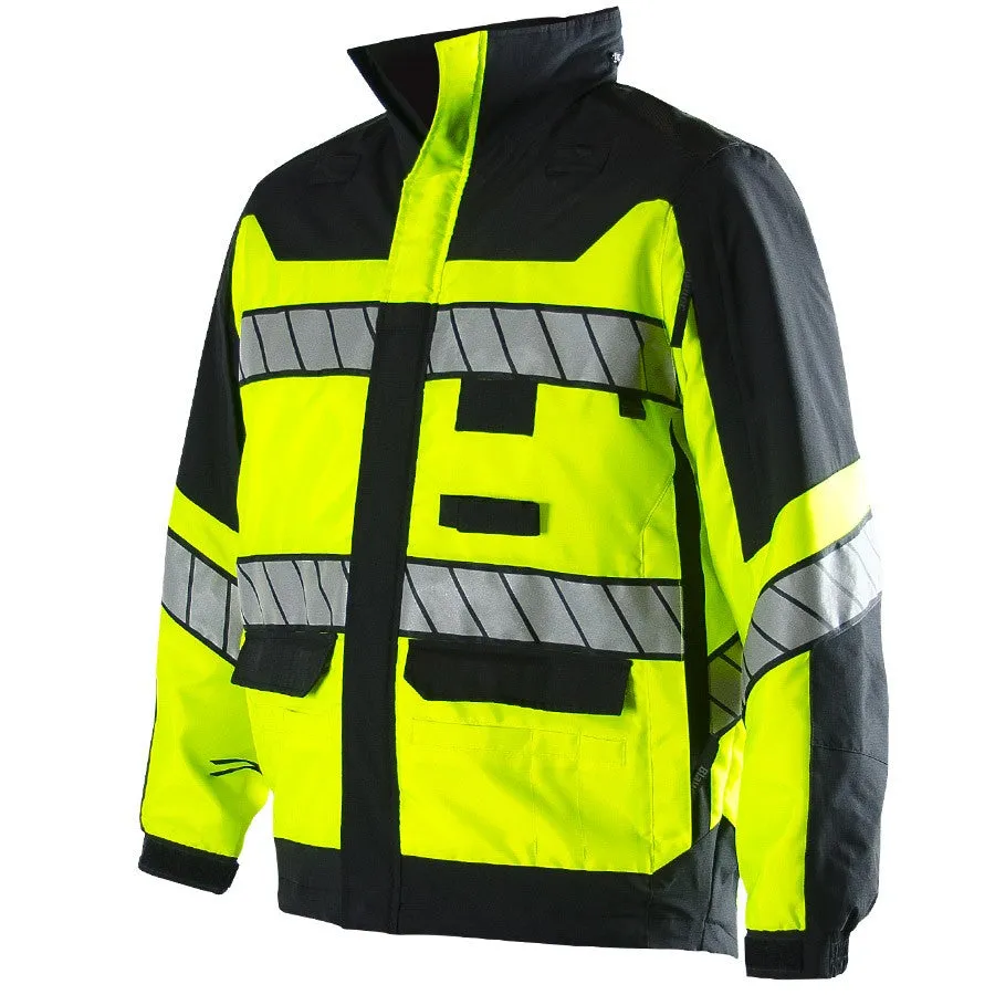 Blauer B.Dry® Response Parka Color: Hi-Vis Yellow