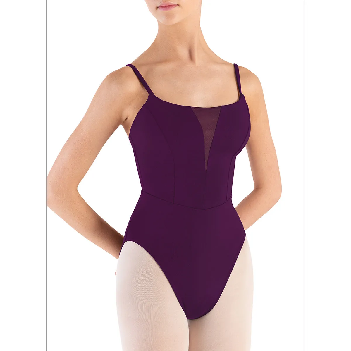 Bloch Adult Serendipity Camisole Leotard