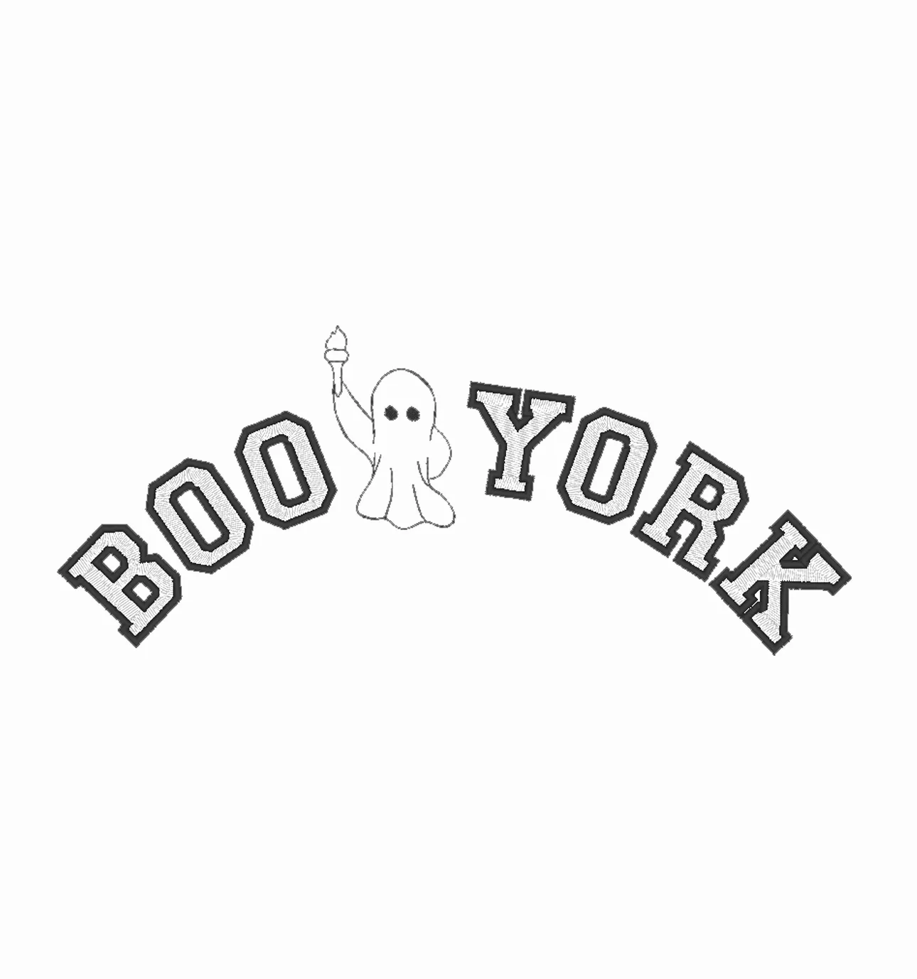 BOO YORK Hoodie