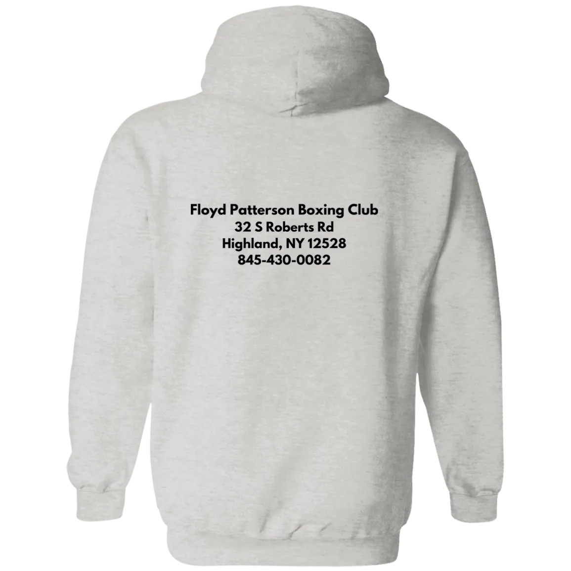 Boxing at its Finest Pullover Hoodie