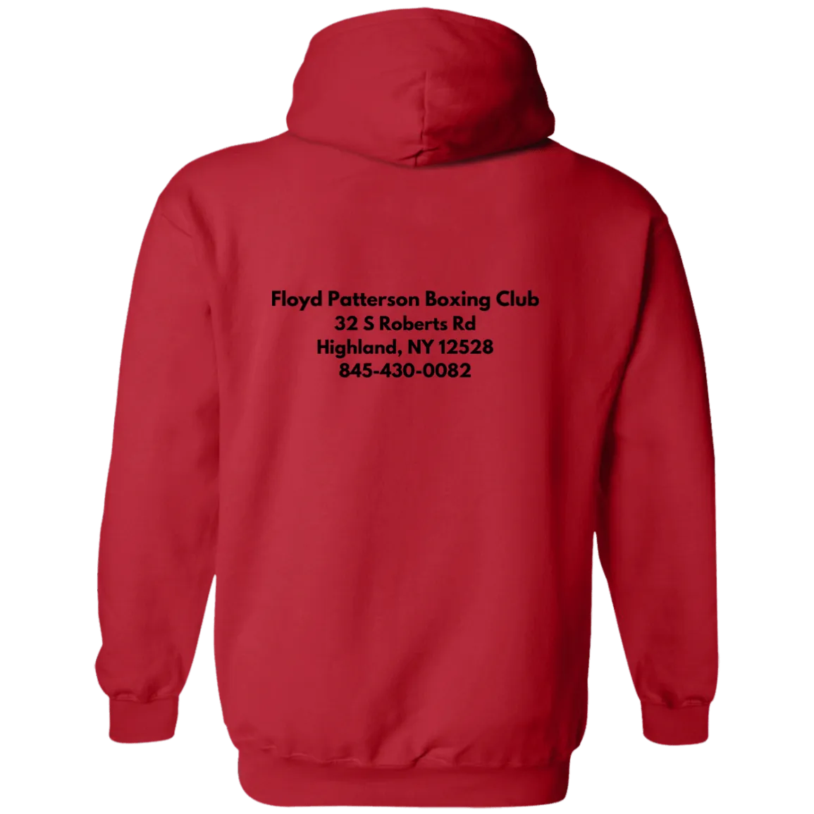 Boxing at its Finest Pullover Hoodie