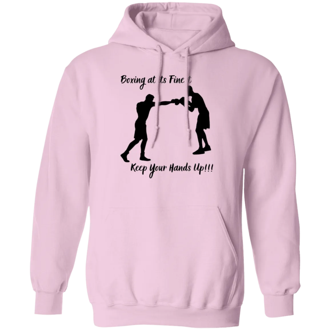 Boxing at its Finest Pullover Hoodie