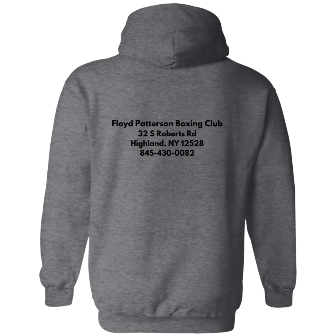 Boxing at its Finest Pullover Hoodie