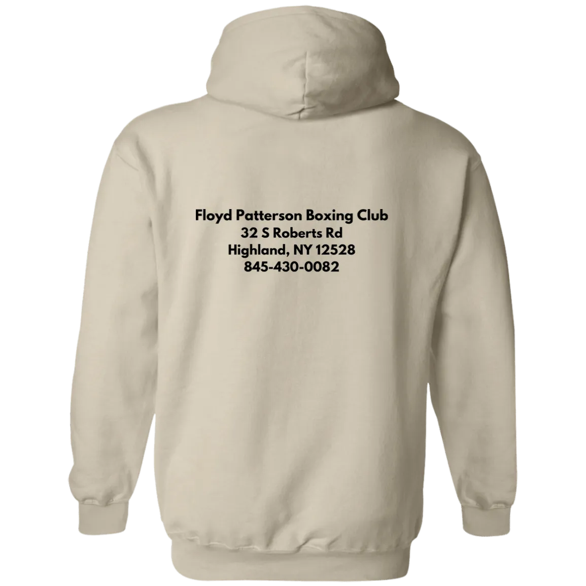 Boxing at its Finest Pullover Hoodie