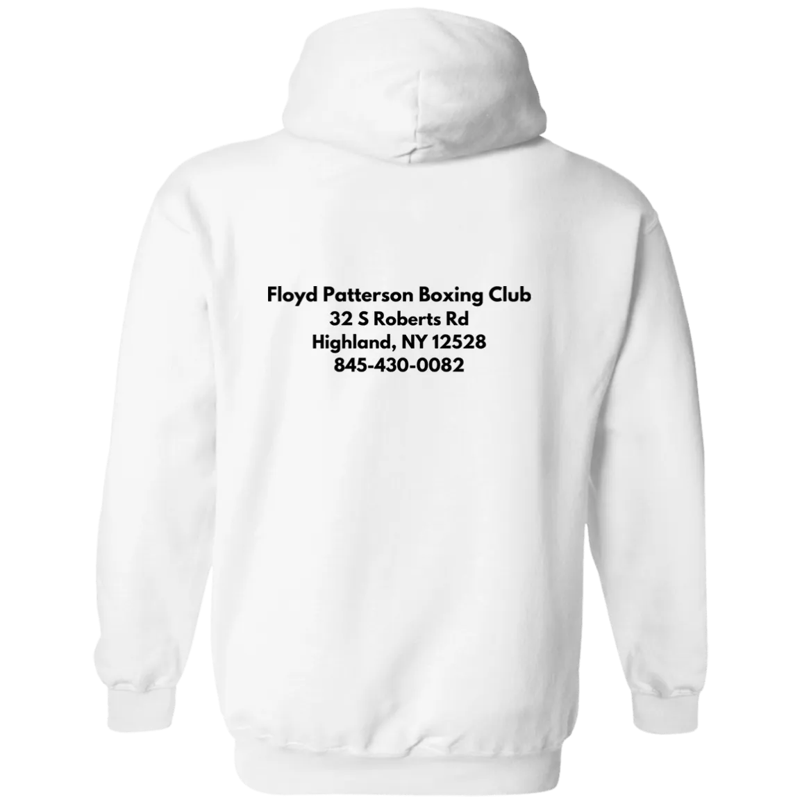 Boxing at its Finest Pullover Hoodie