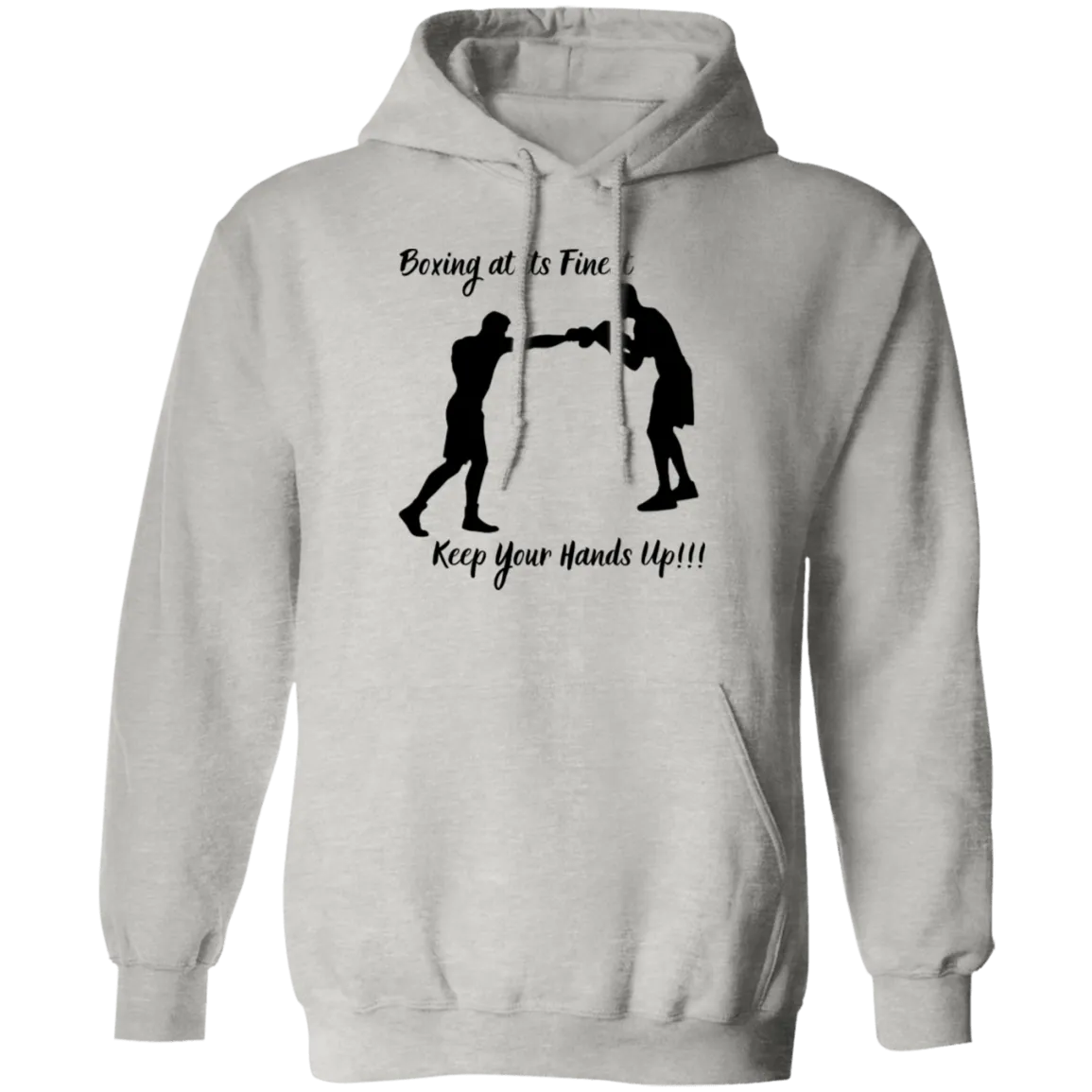 Boxing at its Finest Pullover Hoodie