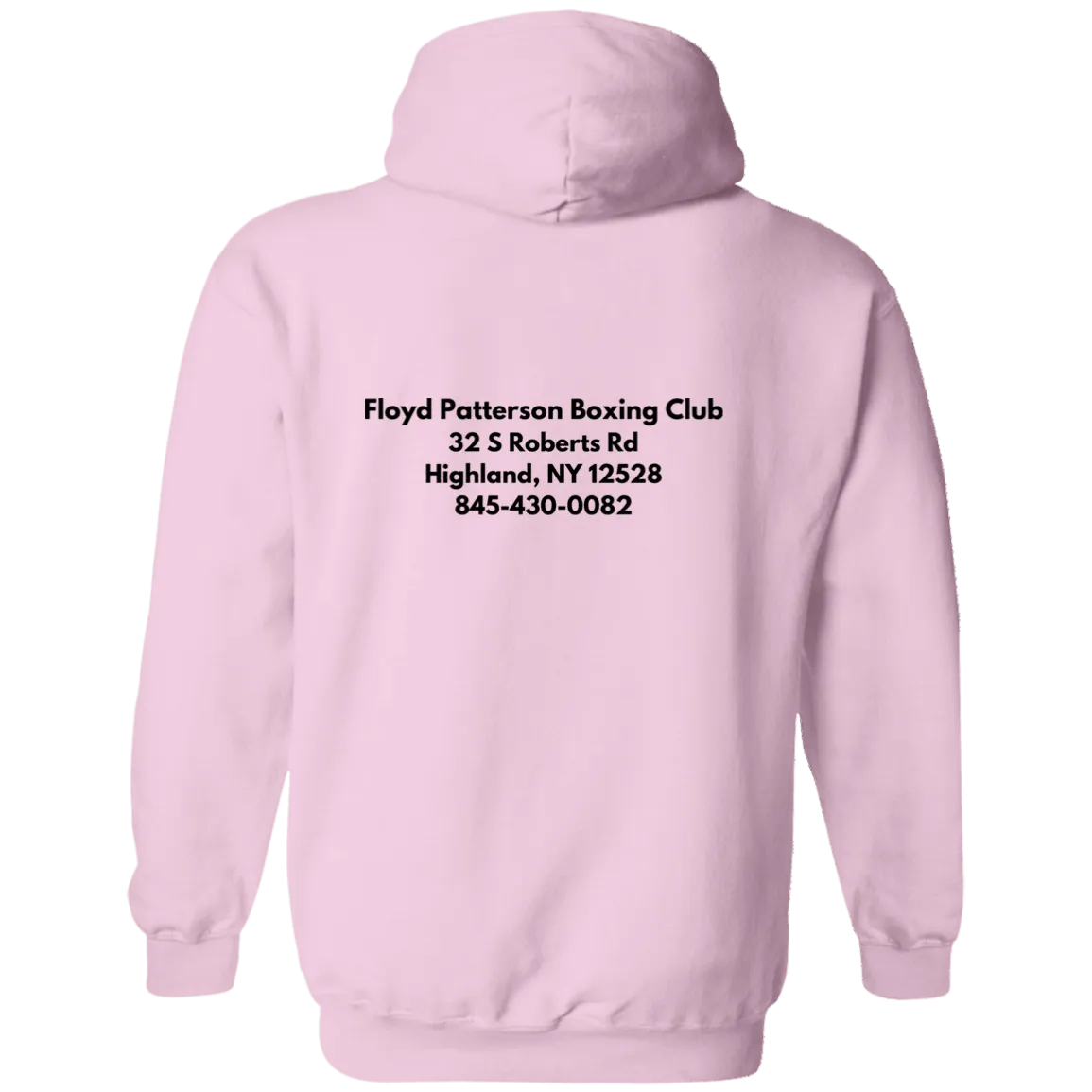 Boxing it's Cheaper...Pullover Hoodie