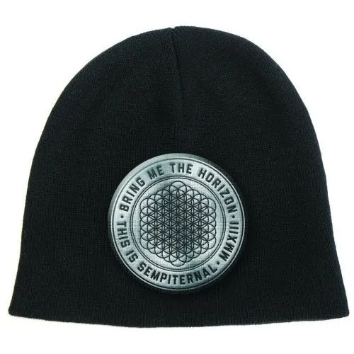 Bring Me The Horizon Unisex Beanie Hat: This is Sempiternal