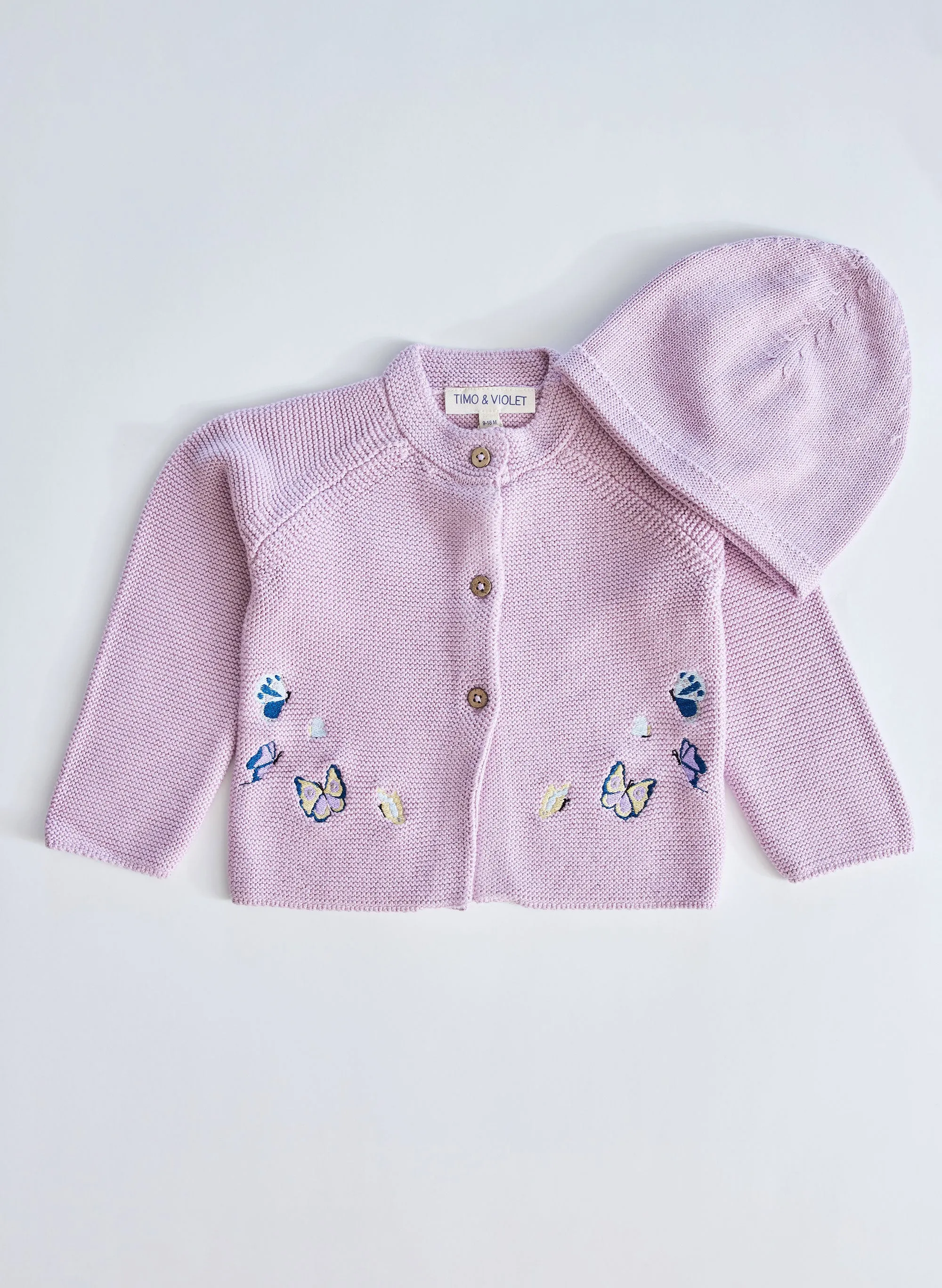 Butterfly Cardigan