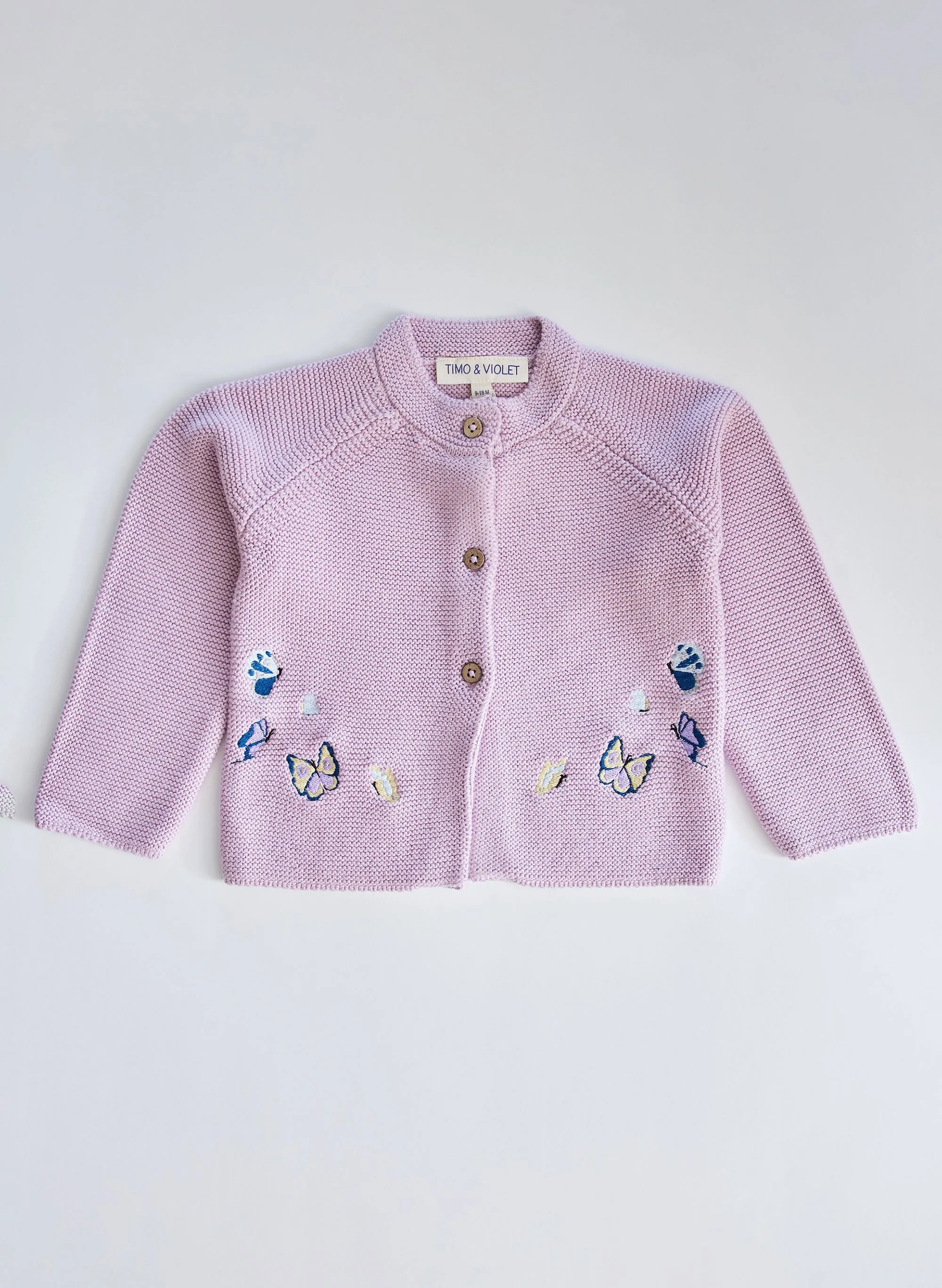 Butterfly Cardigan