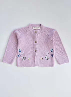 Butterfly Cardigan