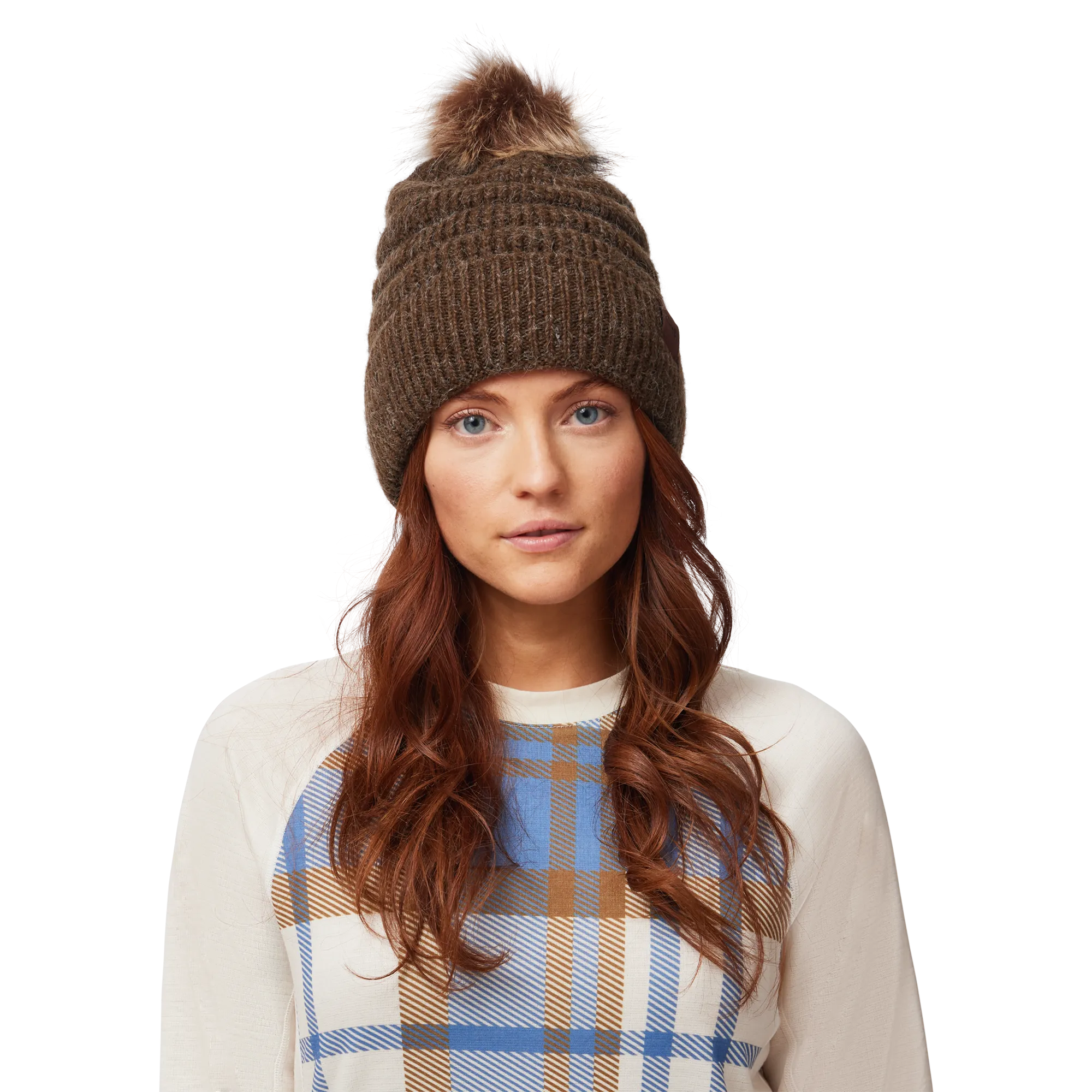 Caprice Fully Fashionned Toque - Women