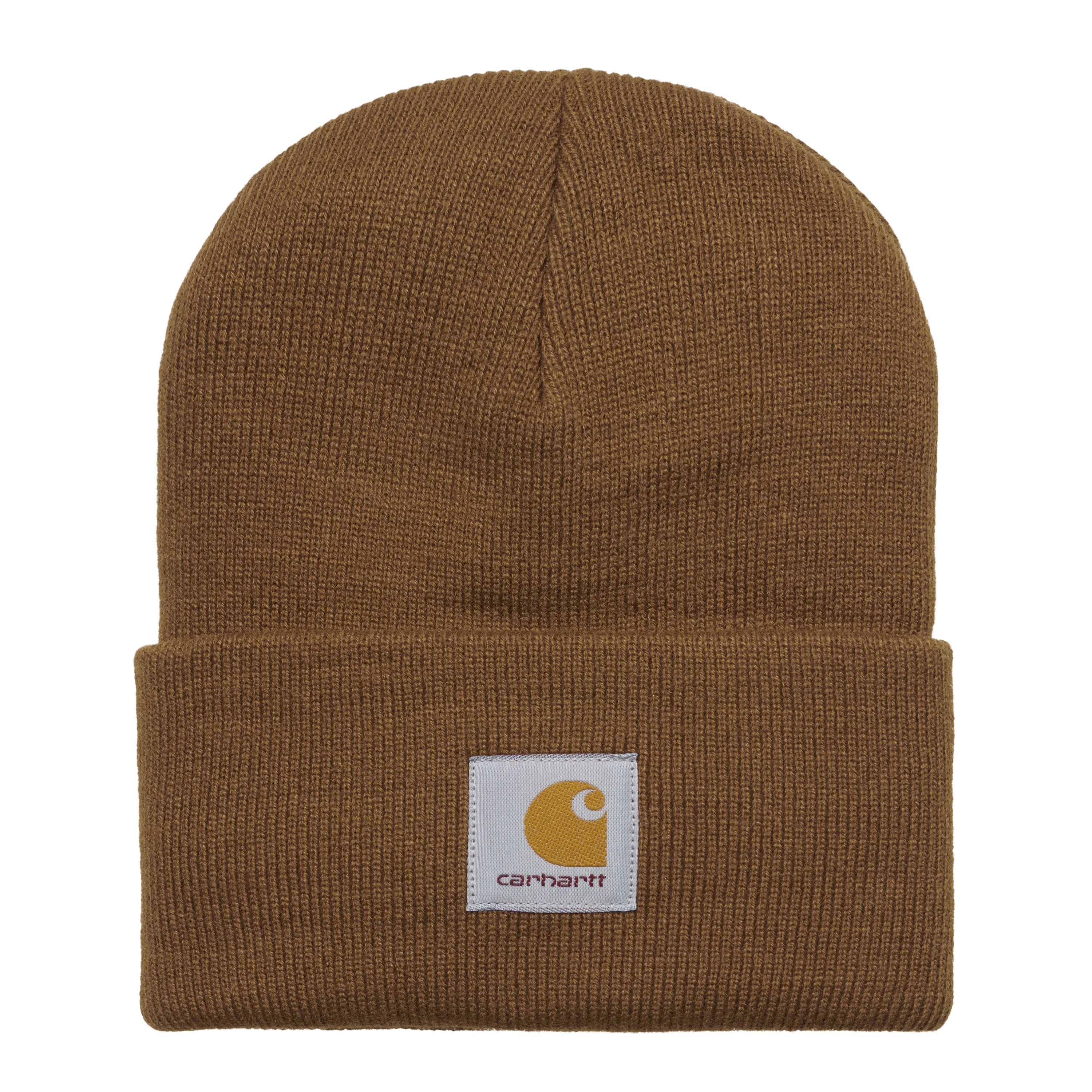 Carhartt WIP Acrylic Watch Hat - Hamilton Brown