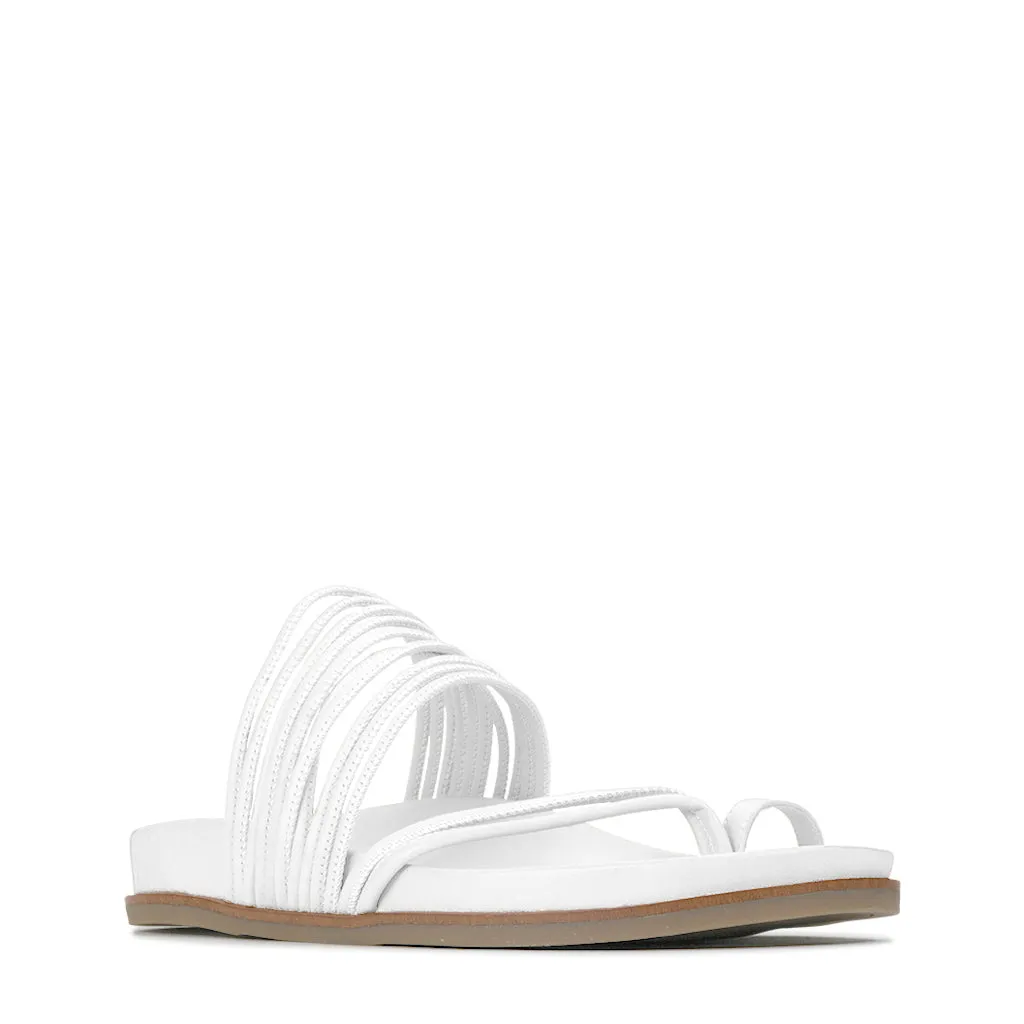 CARMELLA SANDALS LEATHER