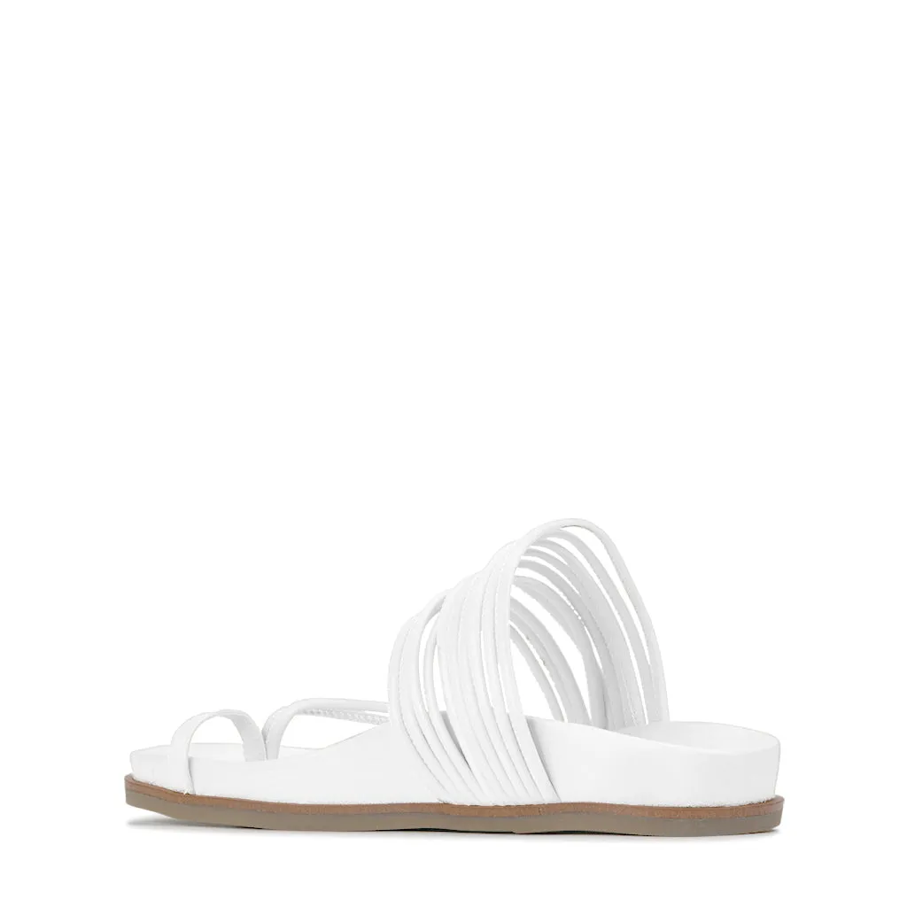 CARMELLA SANDALS LEATHER