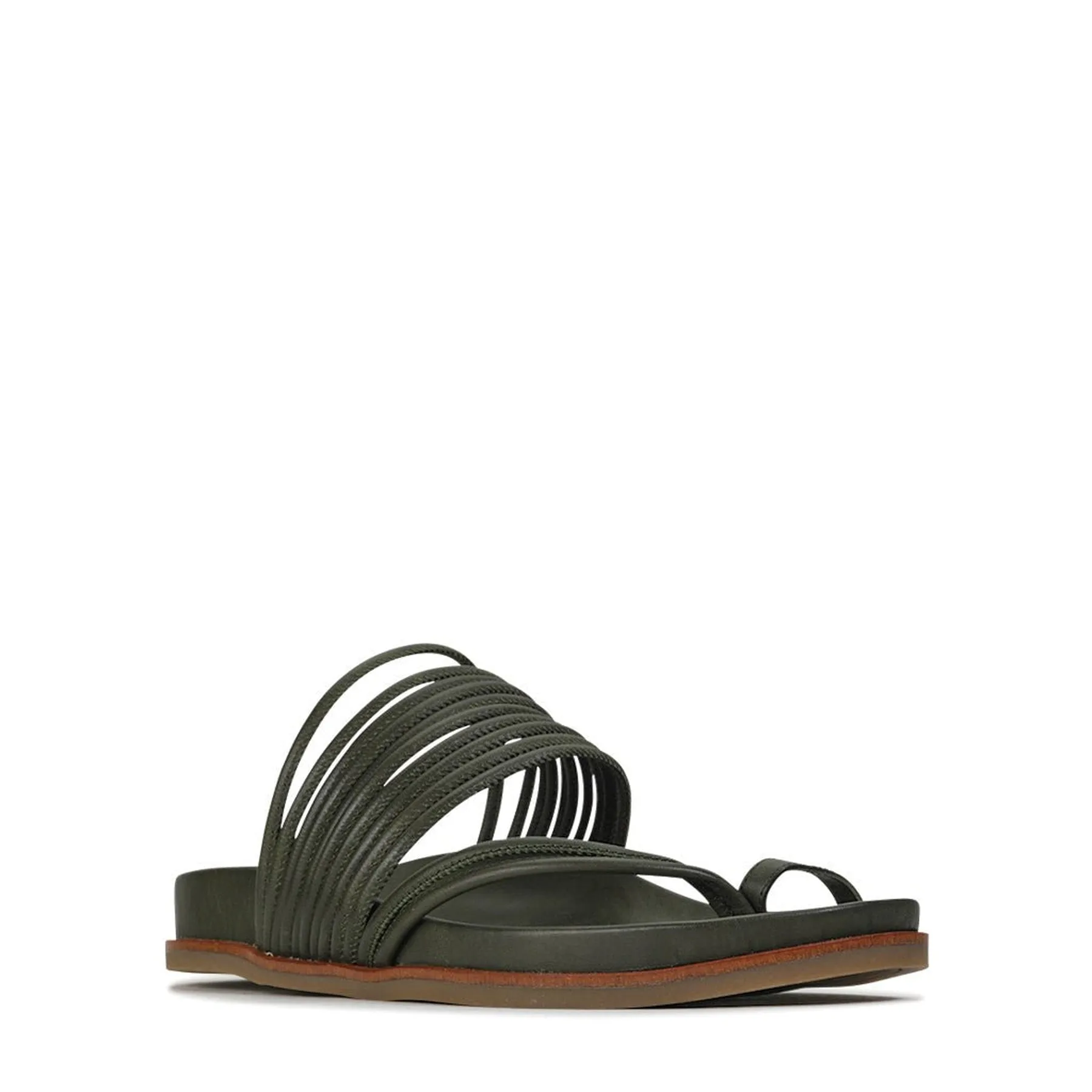 CARMELLA SANDALS LEATHER