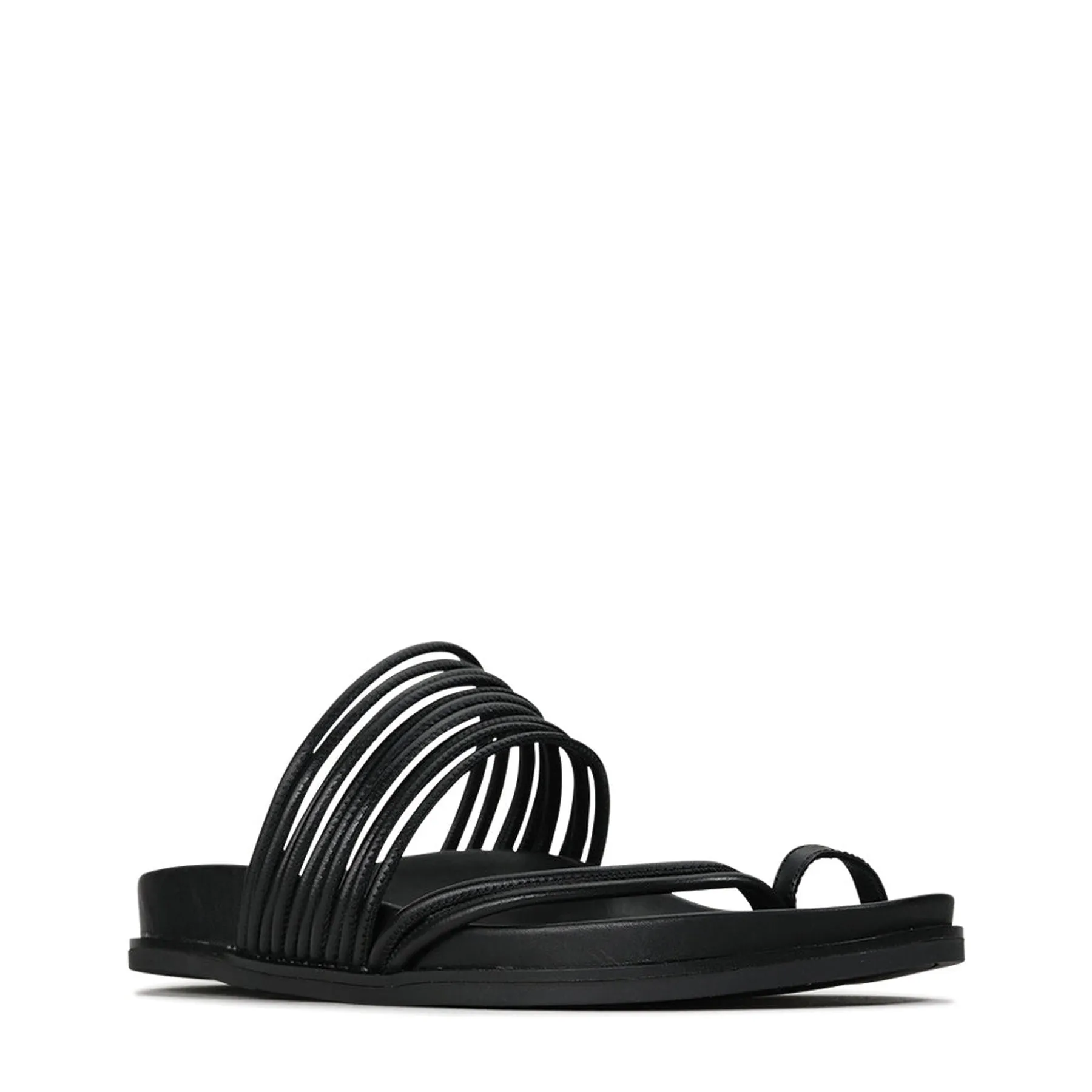 CARMELLA SANDALS LEATHER