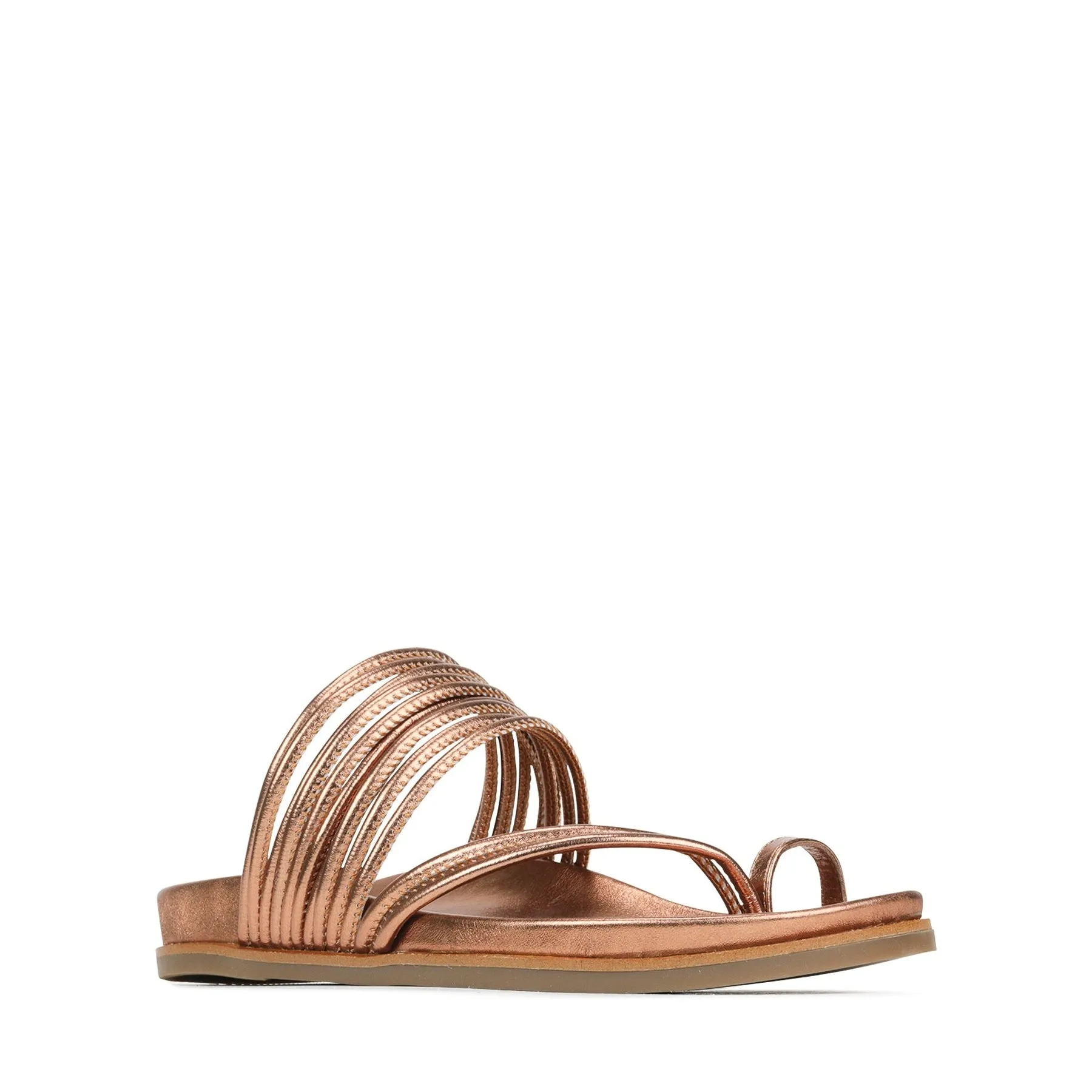 CARMELLA SANDALS LEATHER