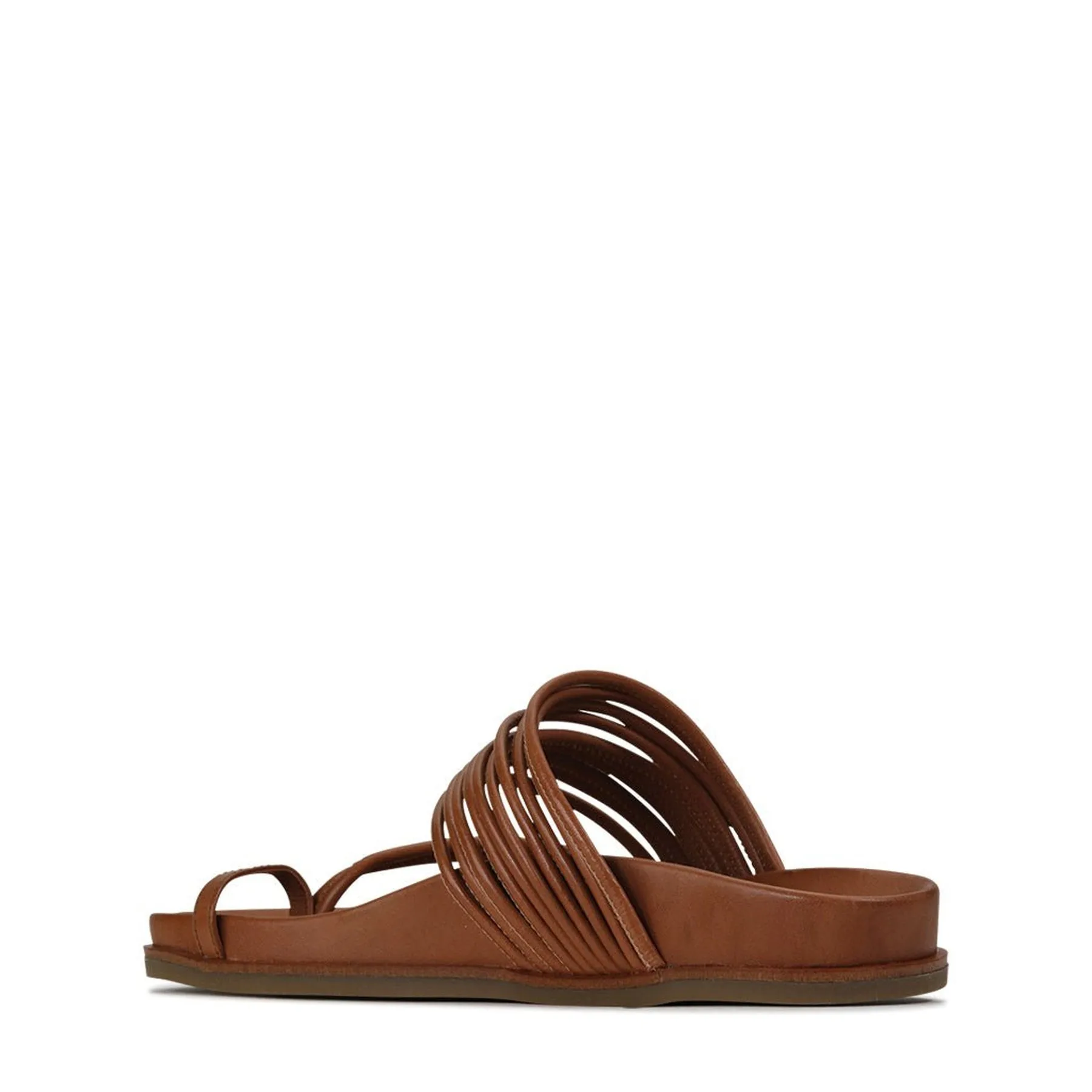 CARMELLA SANDALS LEATHER